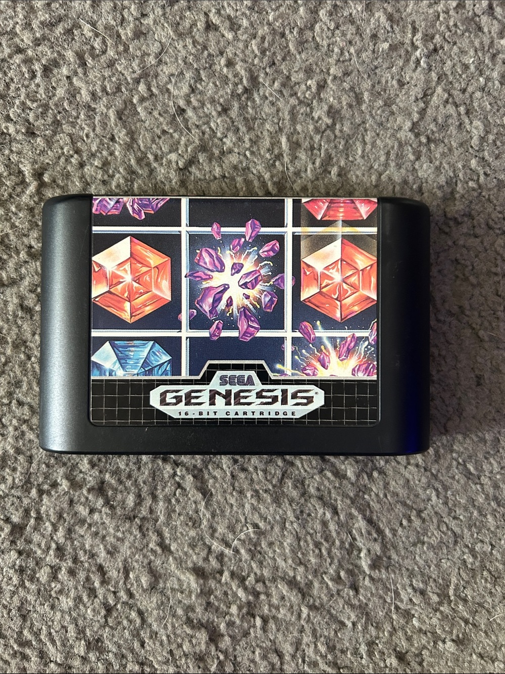 Columns - Sega Genesis